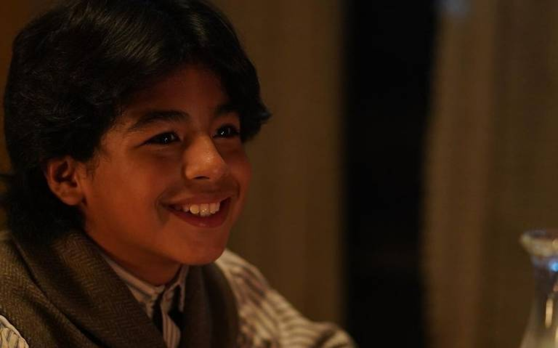 Actor morelense Inti Deus participará en serie internacional 'Coolie'