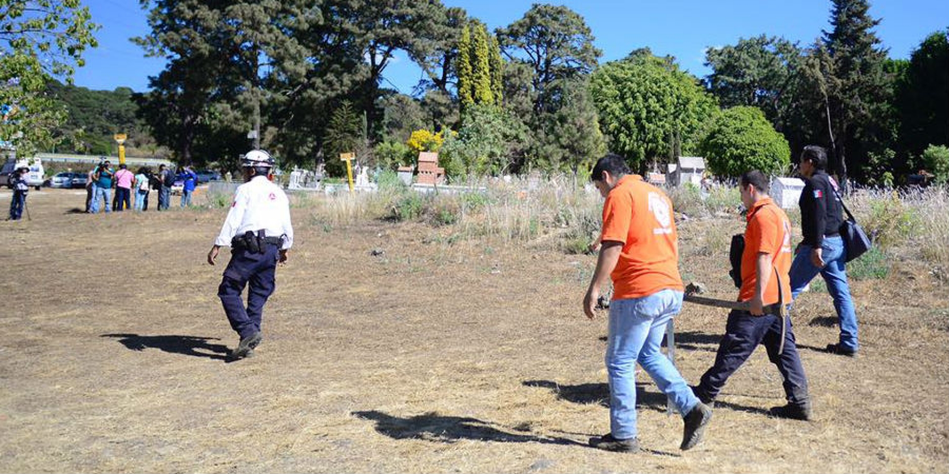 Realiza recorrido PC Cuernavaca para identificar tomas clandestinas de hidrocarburos