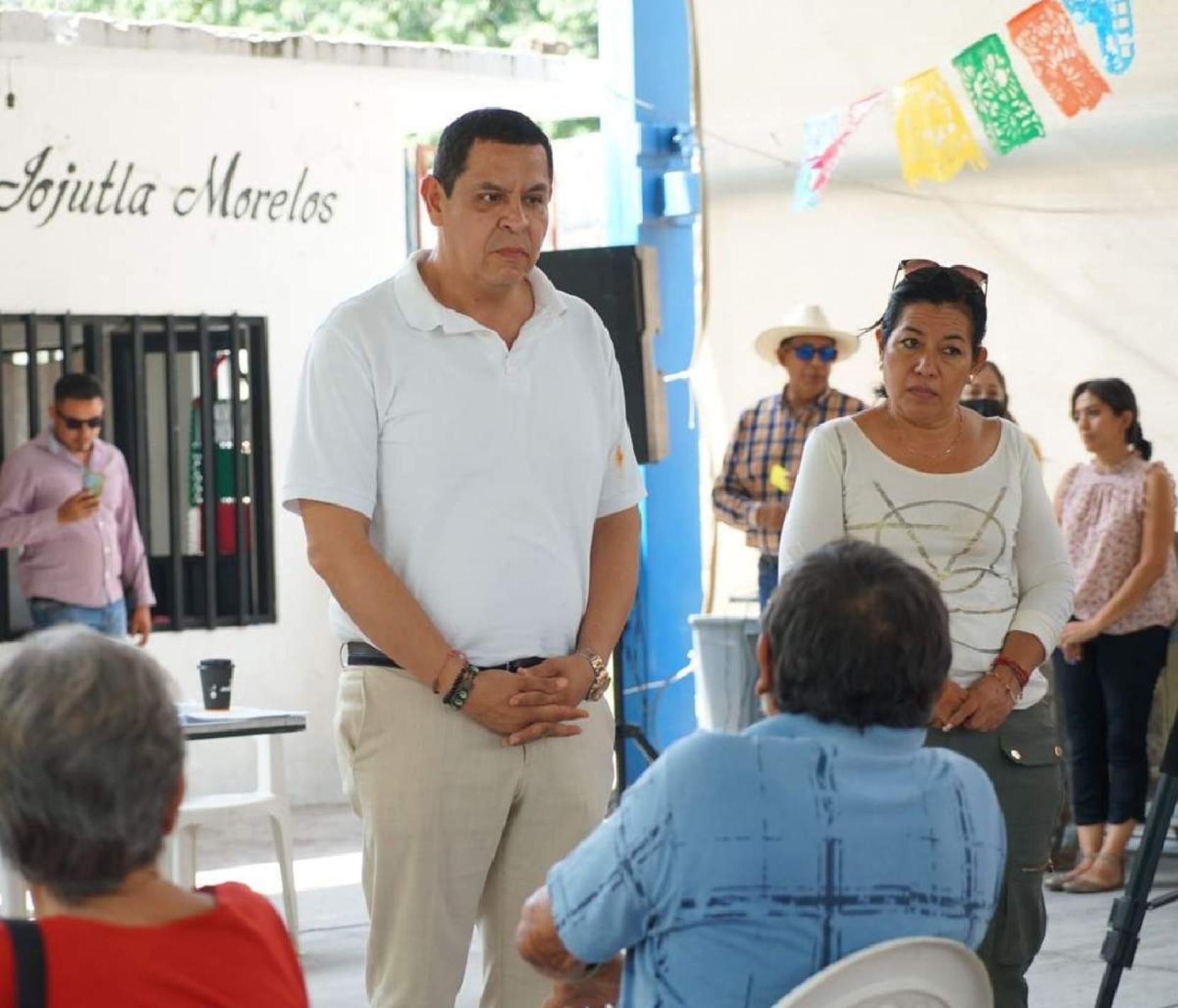 Edil de Jojutla solicitará licencia al cargo