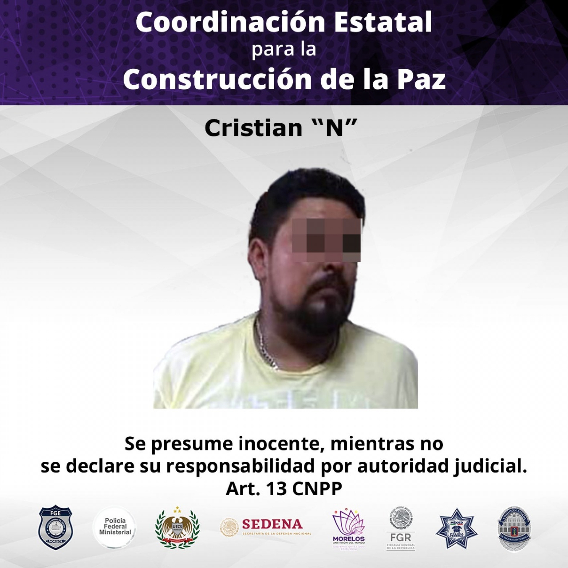 Vinculan a proceso a chofer de tráiler accidentado en Cuautla