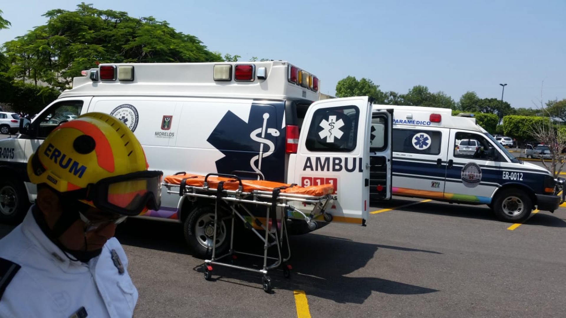Refiere Salud que mantienen atención médica a lesionados del accidente en Cuautla