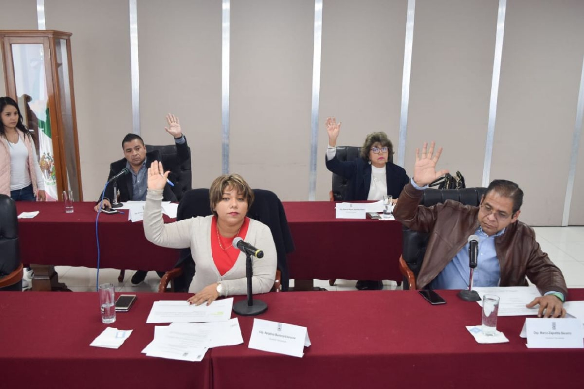 Preparan la asignación de recursos a los futuros municipios indígenas