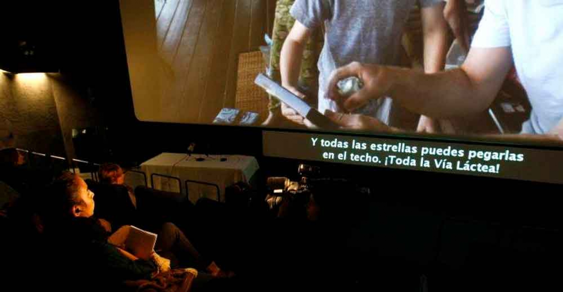 Diputados aprueban Ley para que las películas en México sean subtituladas
