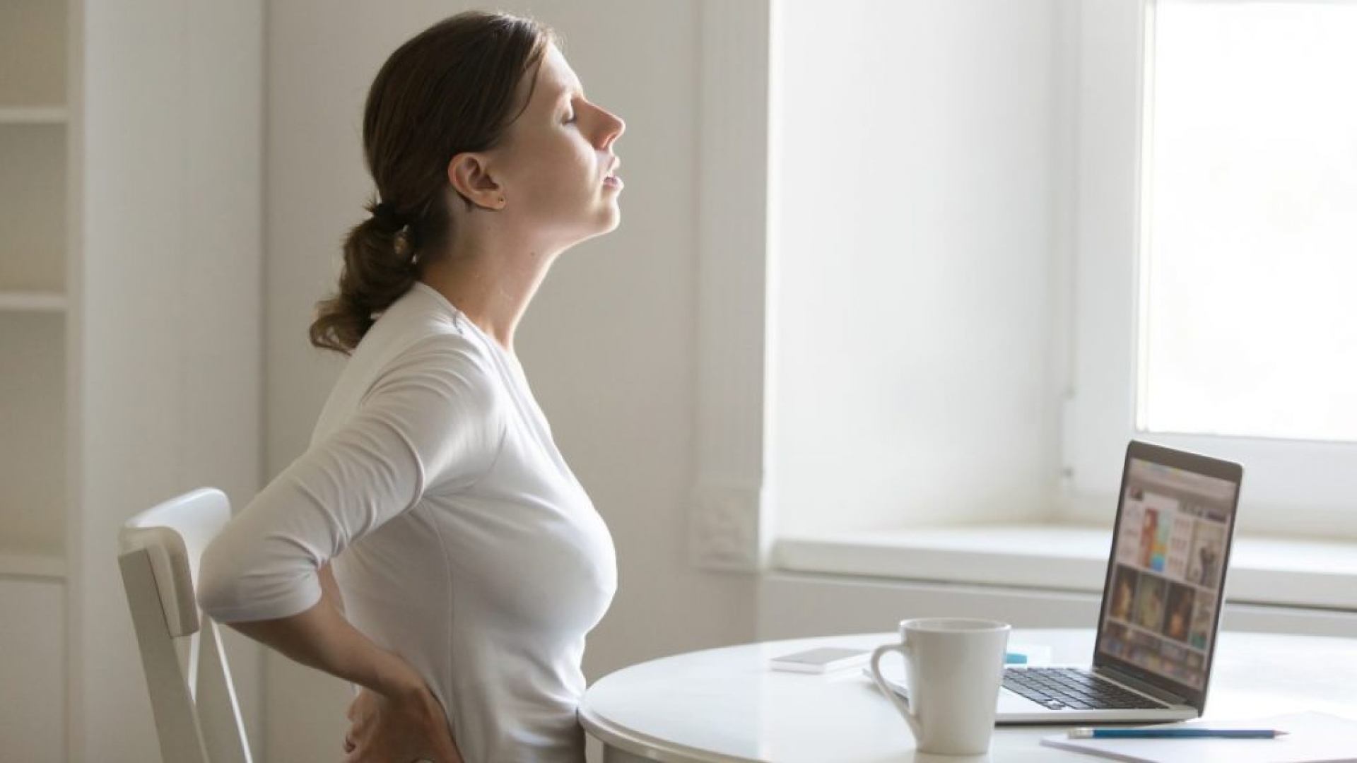 ¿Tienes dolor de espalda? Cómo distinguir si es común o es un preocupante dolor renal