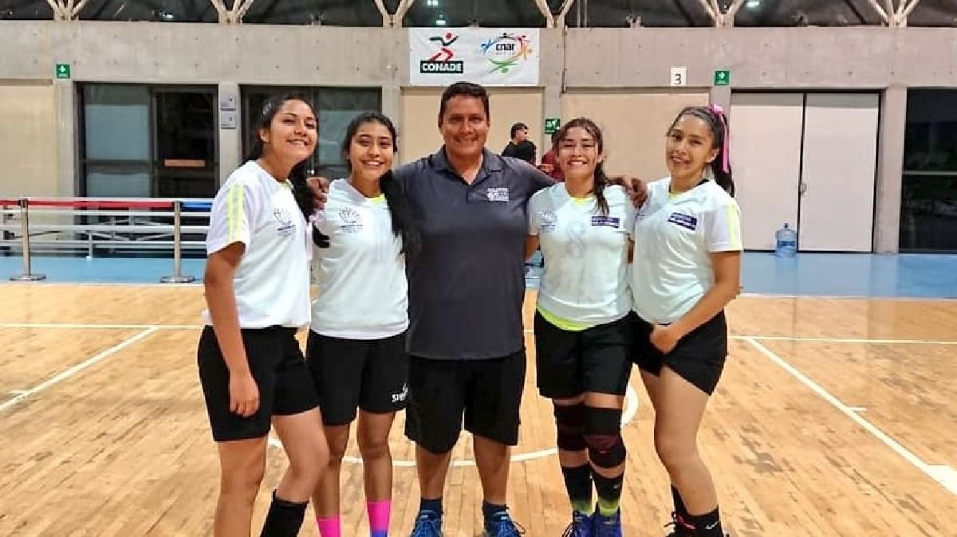 Más atletas morelenses se suman a la Olimpiada Nacional