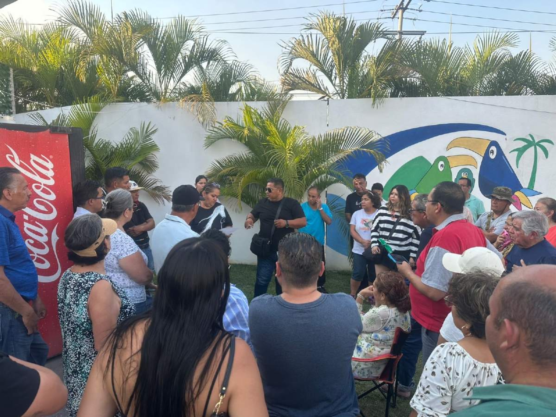 Vecinos de 'Villas Teques' declaran irregular proceso de municipalización