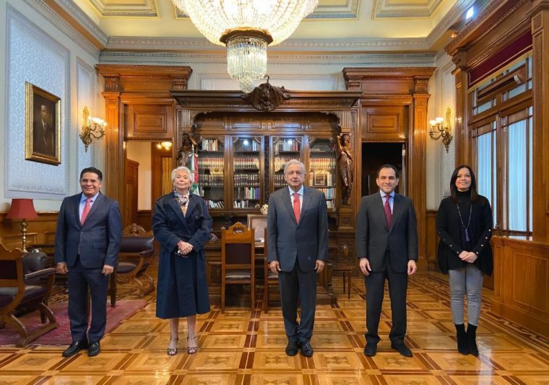 Designan a Rabindranath Salazar Solorio como subsecretario de Gobernación