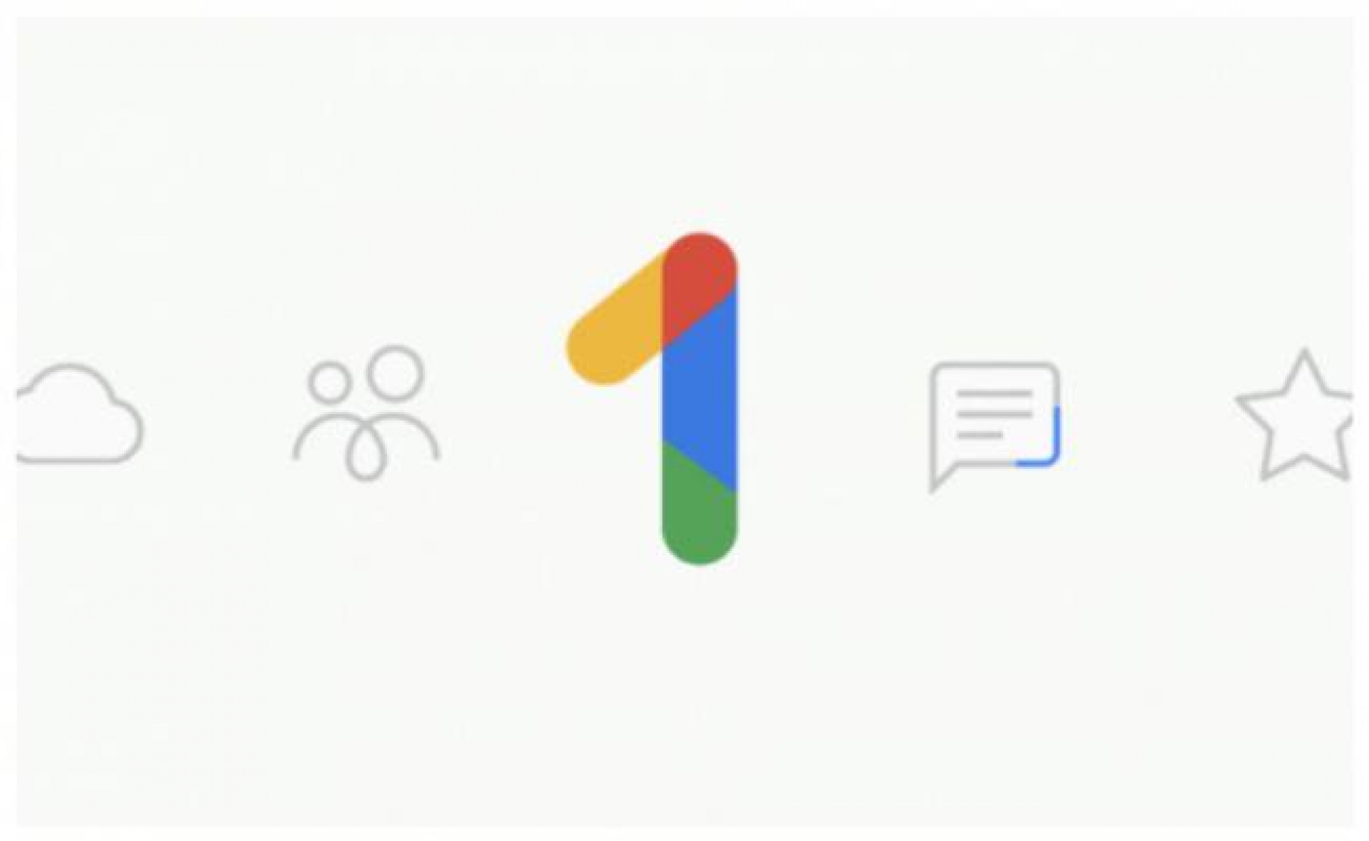 Así es Google One, el nuevo servicio de almacenamiento en la nube ‘económico’
