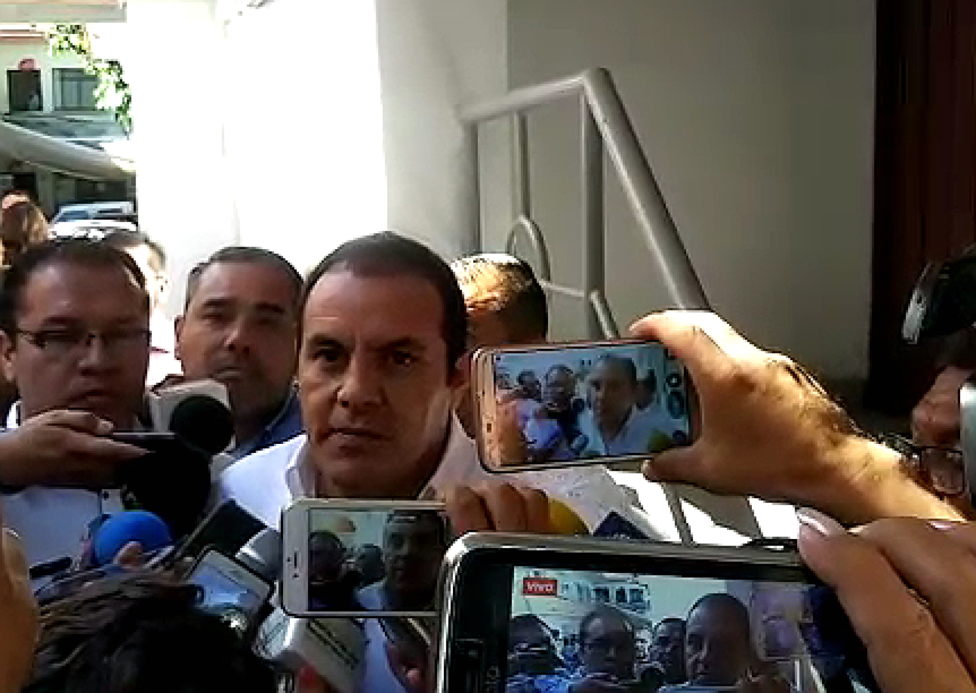 'Tengo un compromiso muy grande con todos los municipios': Blanco Bravo