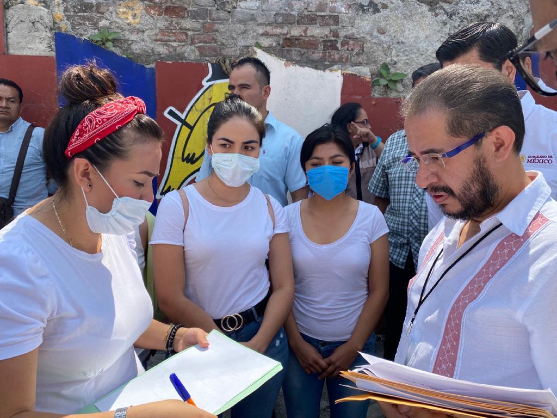 Concluye operativo especial de entrega de pensiones para el bienestar