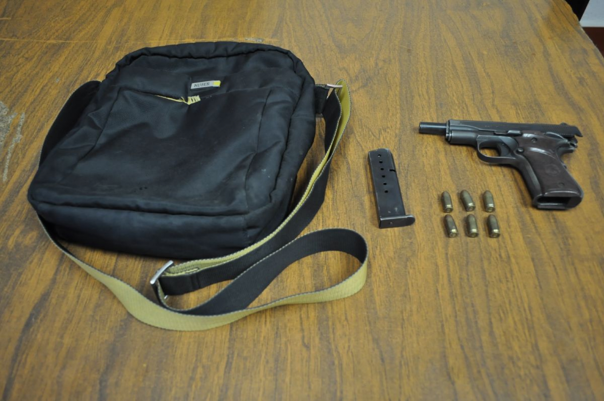 Atrapan a un hombre presuntamente armado en Cuautla