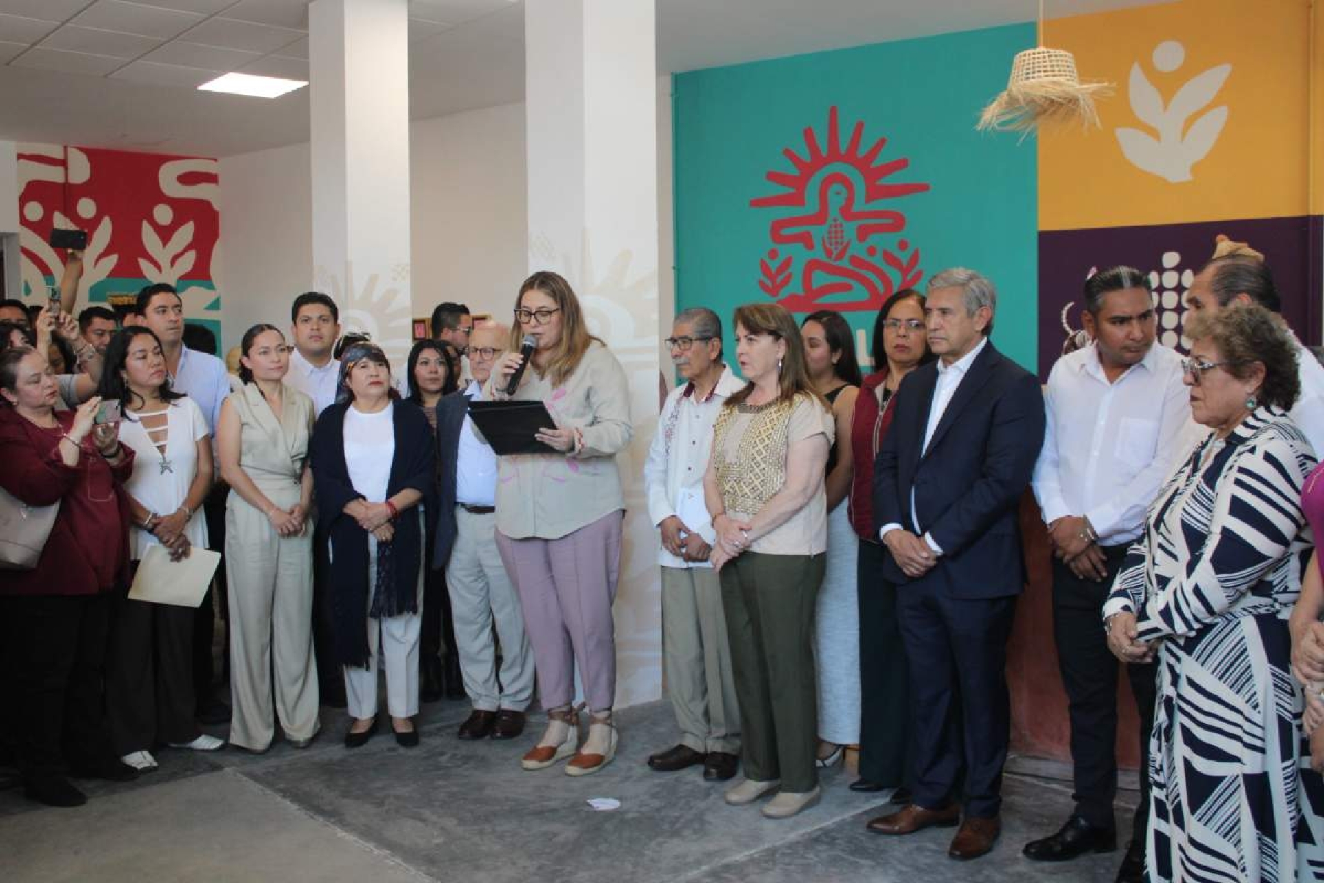 Con inversión de 12 mpd serán intervenidos centros culturales