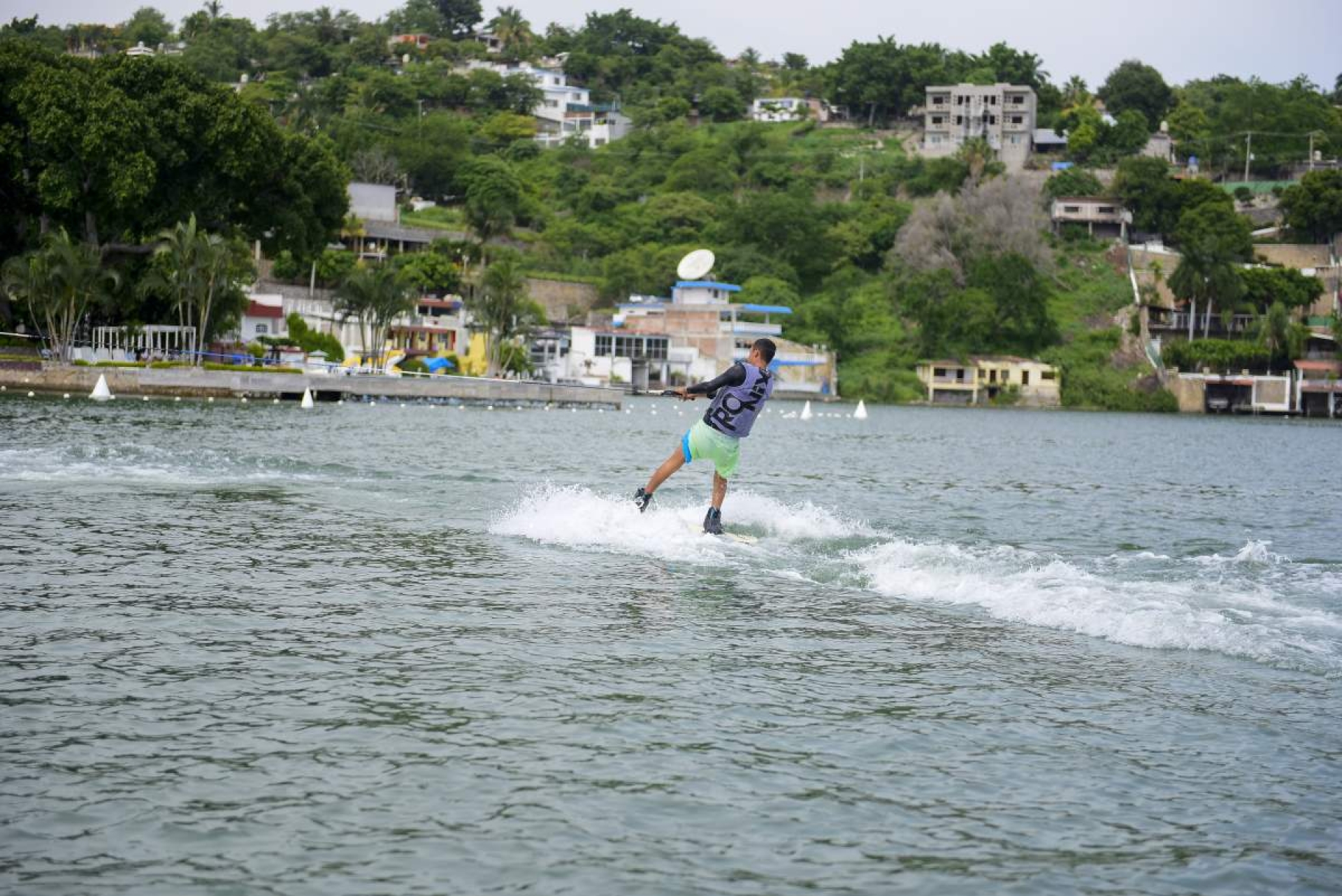 Cambian a capitán de puerto de Tequesquitengo