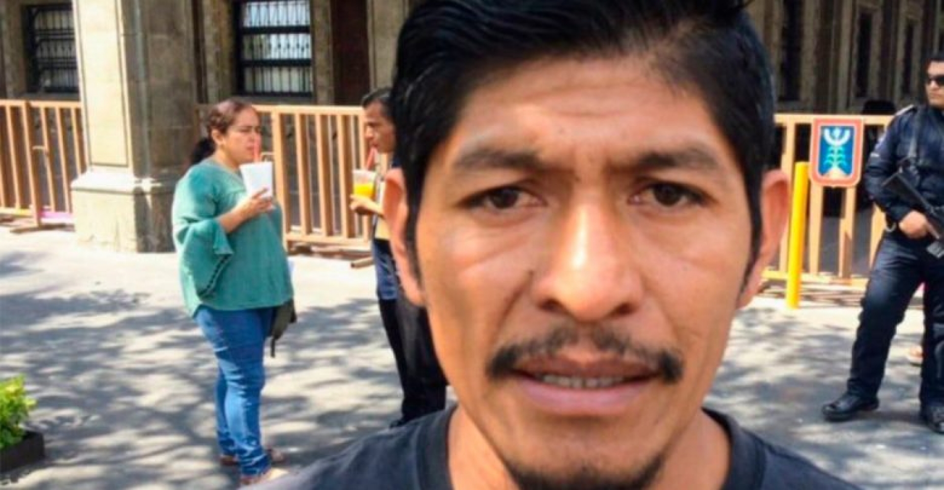 Amplia condena al asesinato del activista