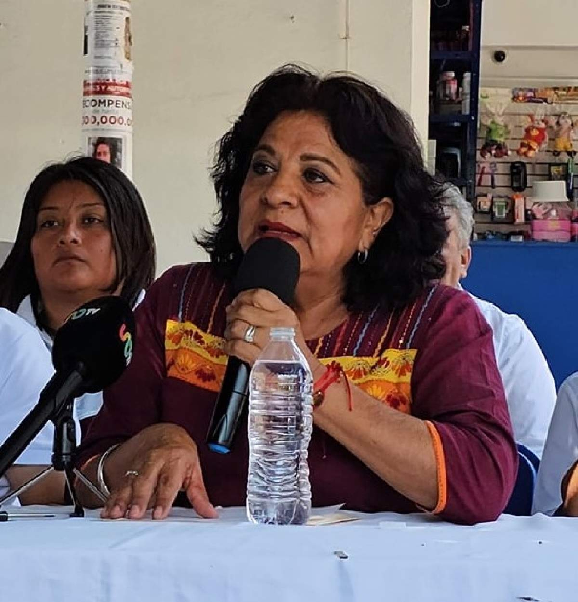 Candidata de Morena a la alcaldía de Yecapixtla denuncia presunto atentado
