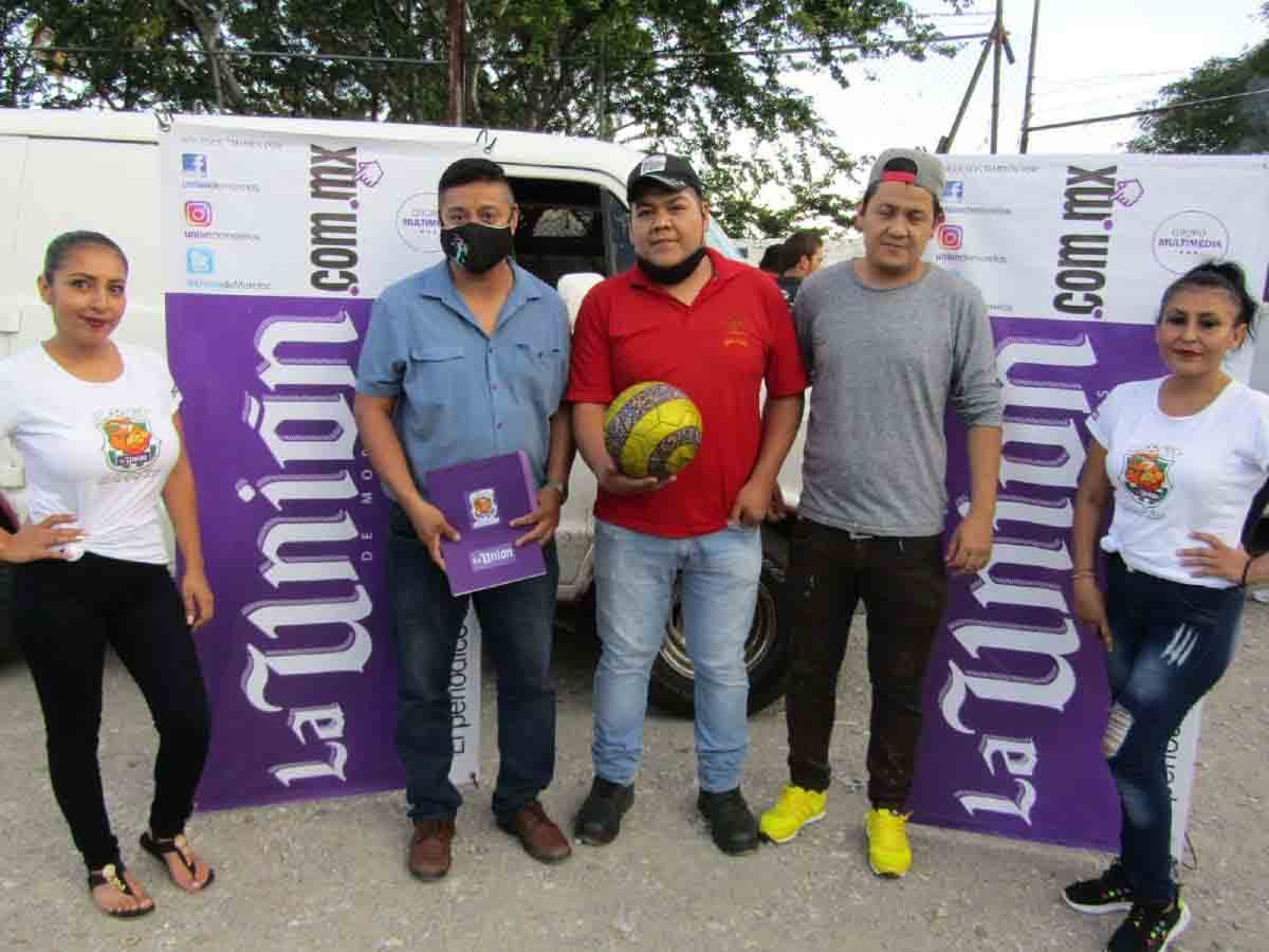 Vidriería Yireth y Dragones abrirán la Copa Camarón La Unión 2021