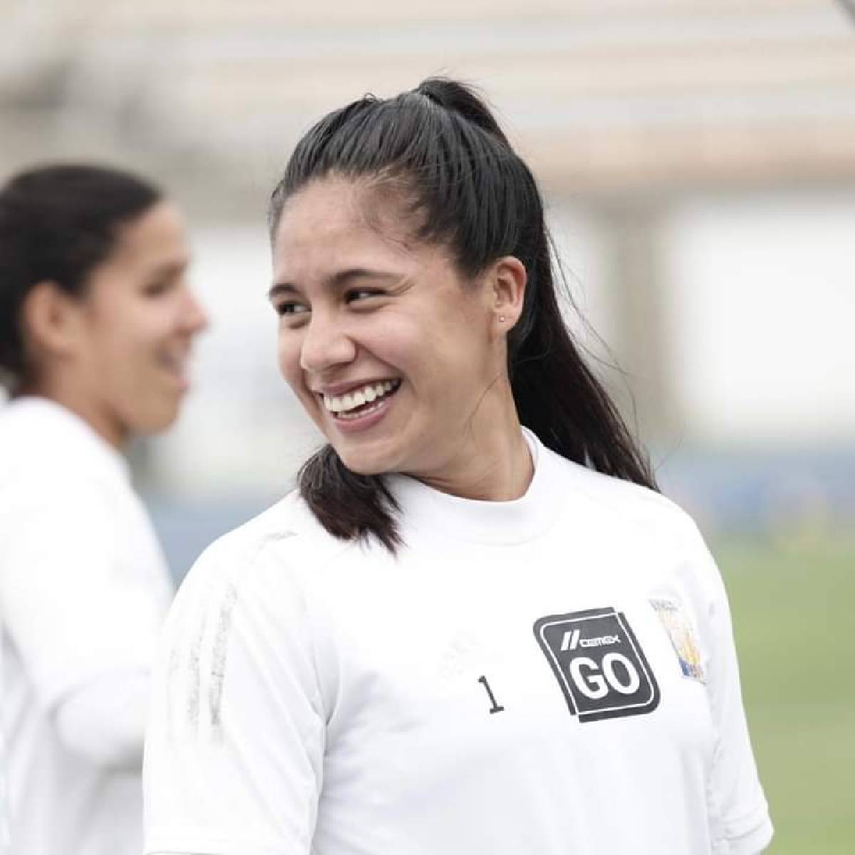 Alejandra Gutiérrez consigue su tercer título con Tigres Femenil