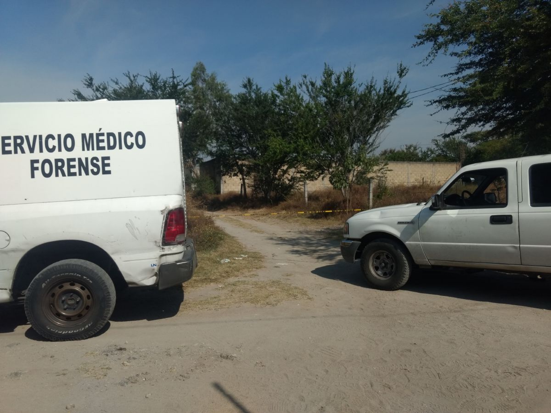 Asesinan a una mujer de cuatro balazos
