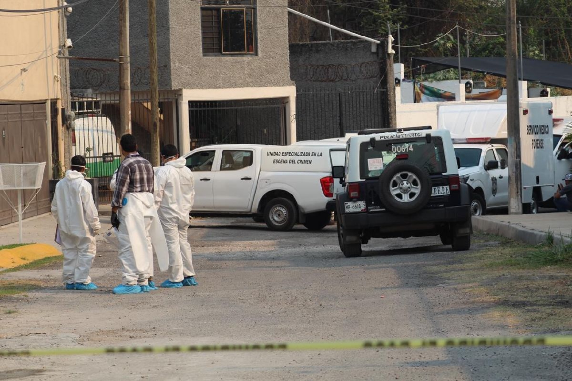 Viuda de exfuncionario federal habría planeado su homicidio