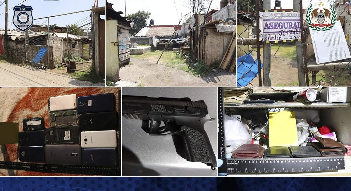Confirman captura de tres presuntos secuestradores de Huitzilac