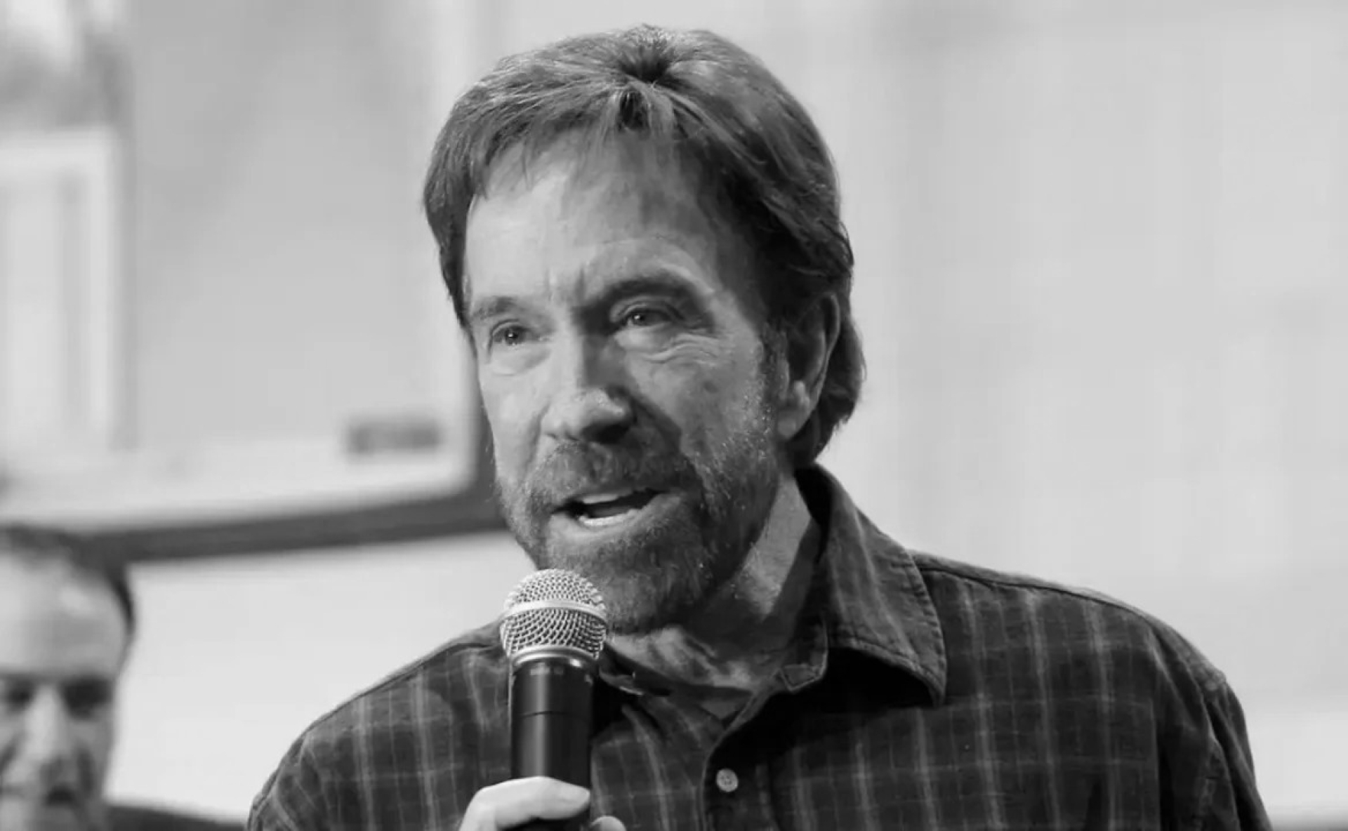 Fallece Chuck Norris, ícono del cine de acción y artes marciales