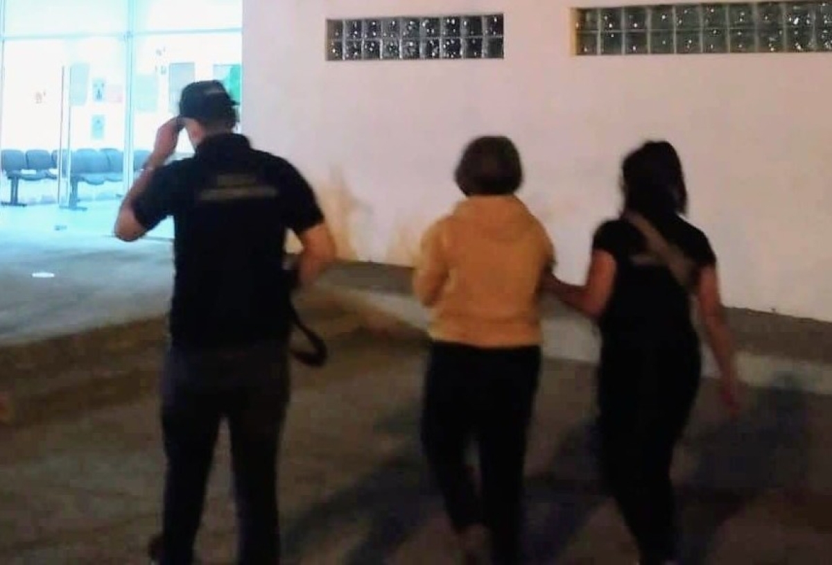 Patricia Izquierdo continuará en prisión preventiva