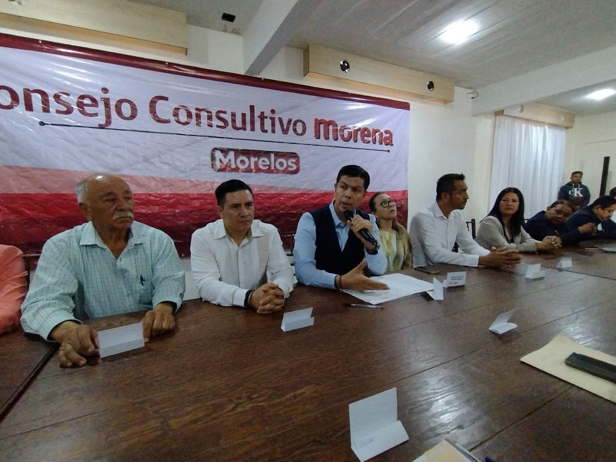 Piden a morenistas respetar tiempos para candidaturas