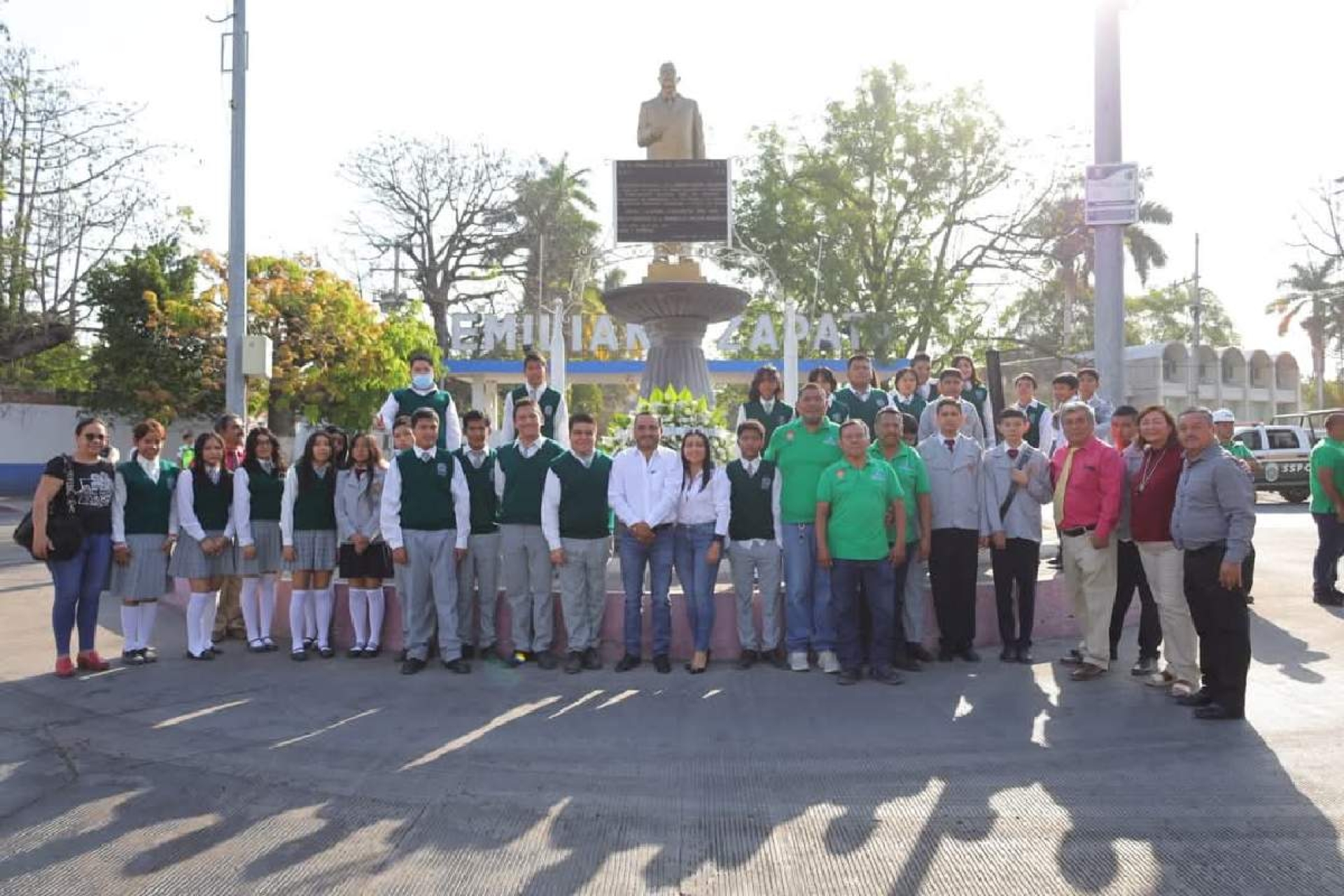 Conmemoran en Zacatepec 87 años de la expropiación petrolera