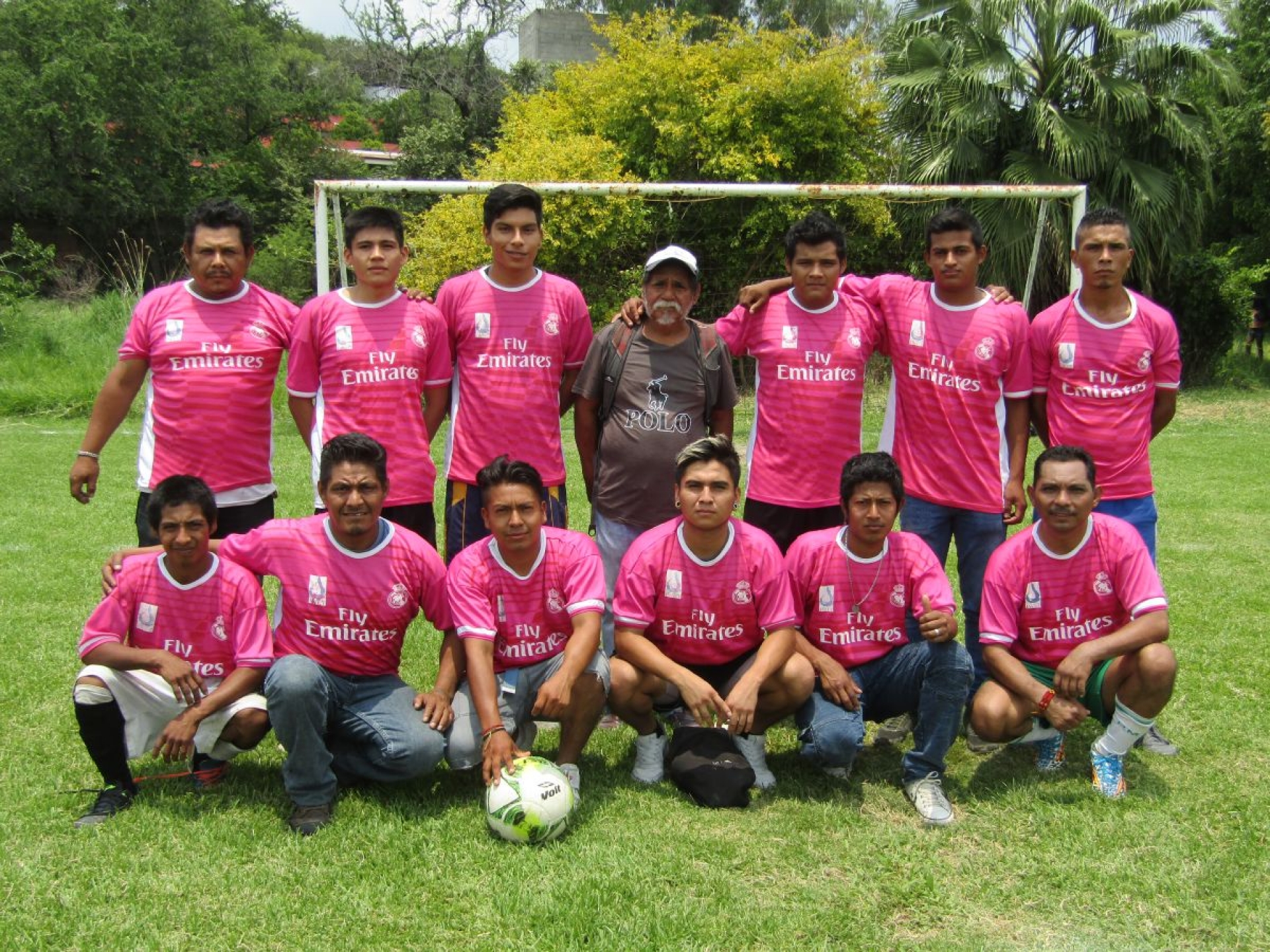 Lomas Amatitlán, presente en la Tercera Copa Libre Unión