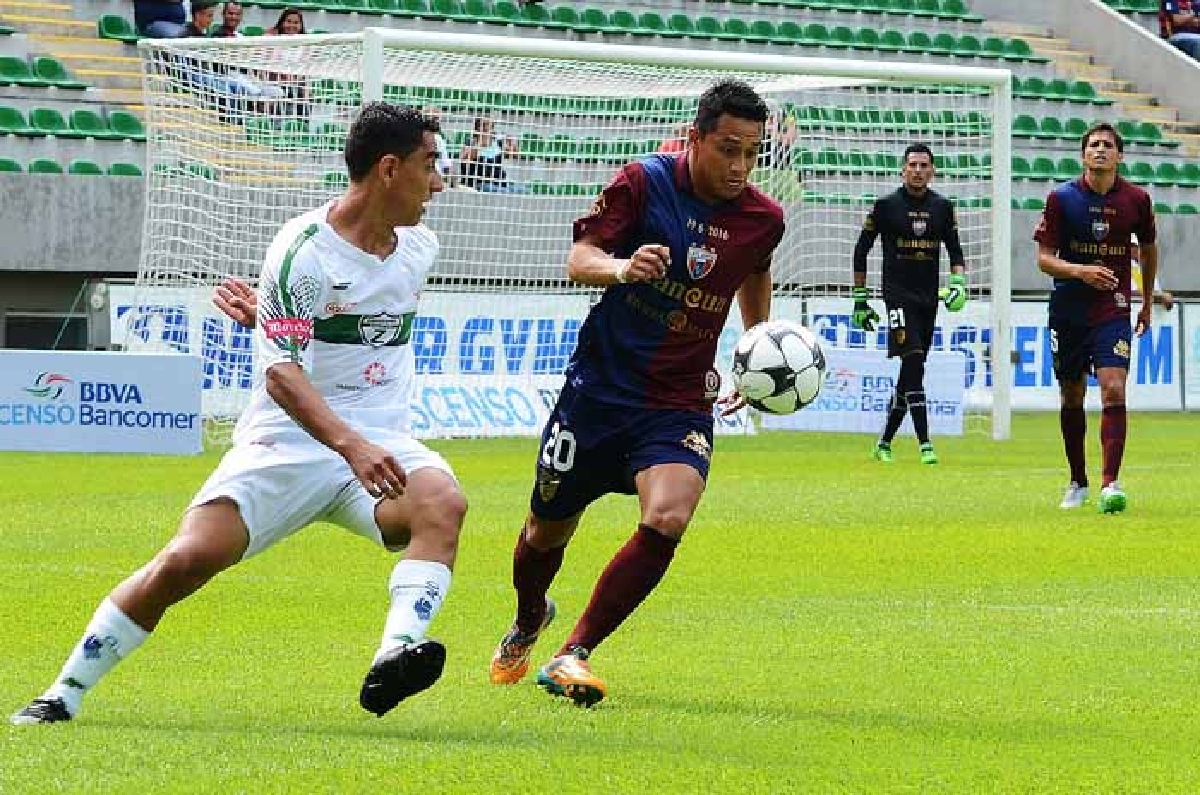 Zacatepec Siglo XXI gana en el “Coruco” Díaz