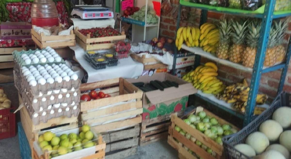 Busca vender productos de la canasta básica a bajo costo