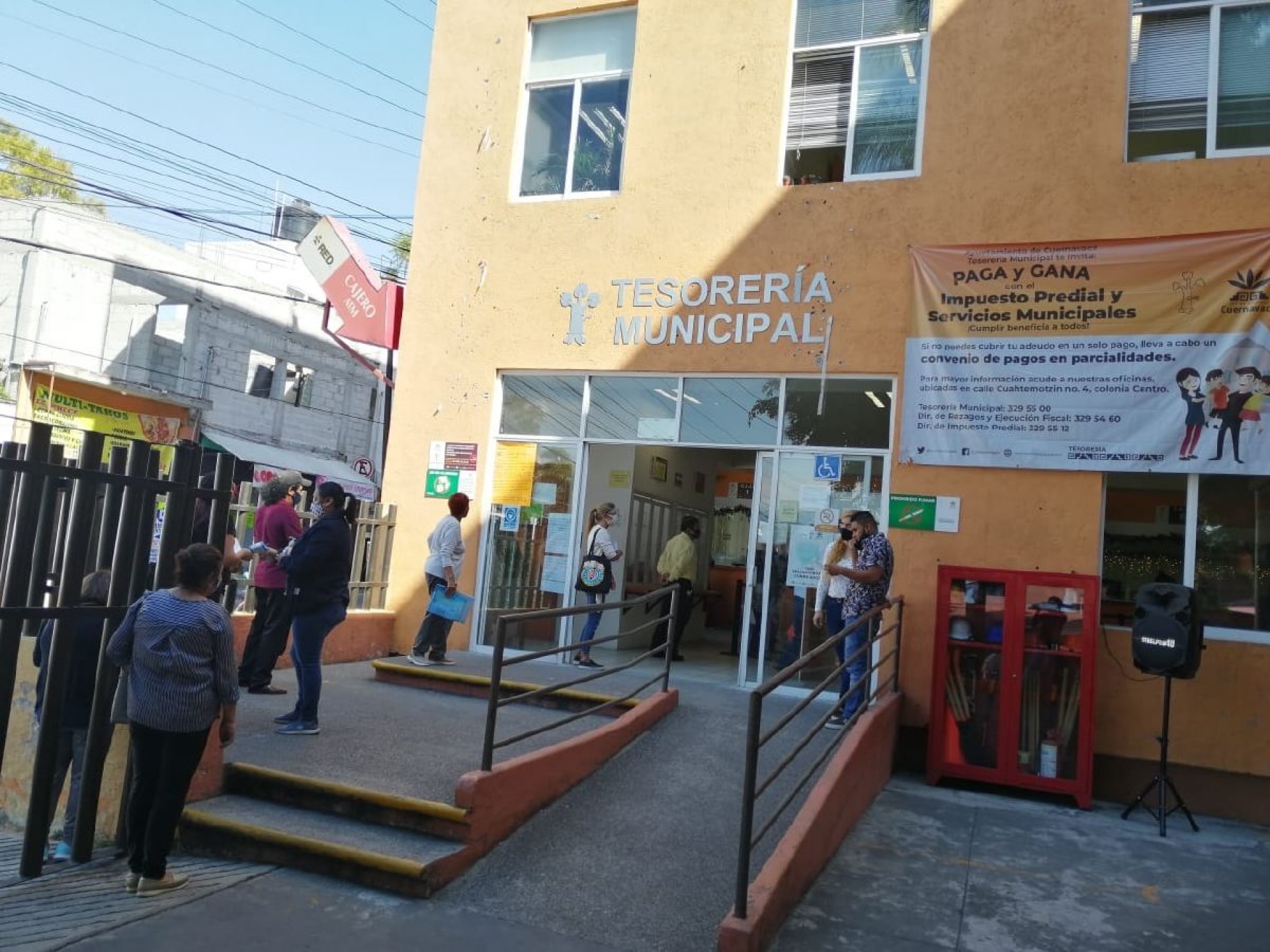 Vigentes hasta febrero, descuentos en pago de predial