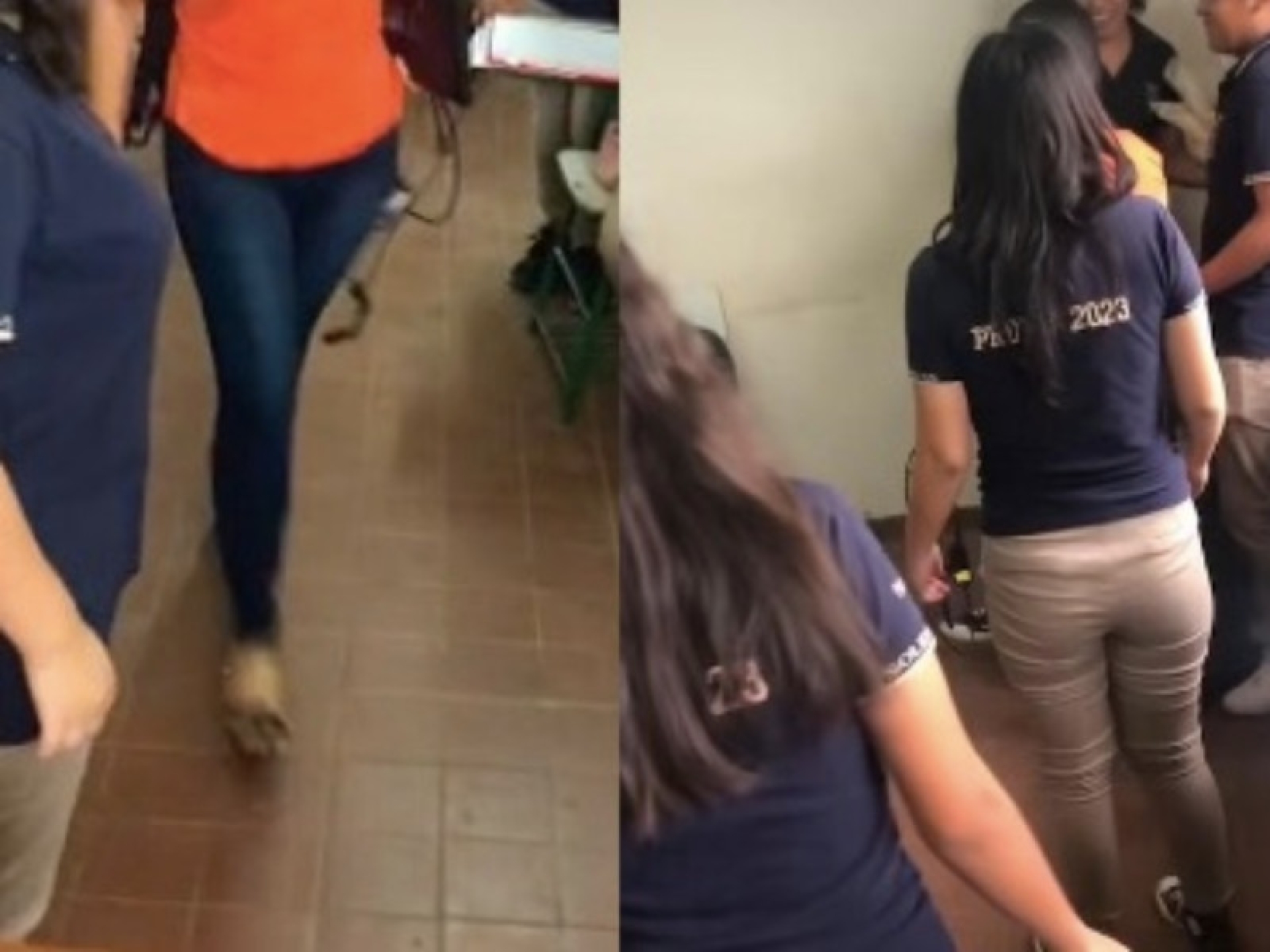 Sorpresa de alumnos a maestra 'miel' se convierte en un éxito viral en tiktok