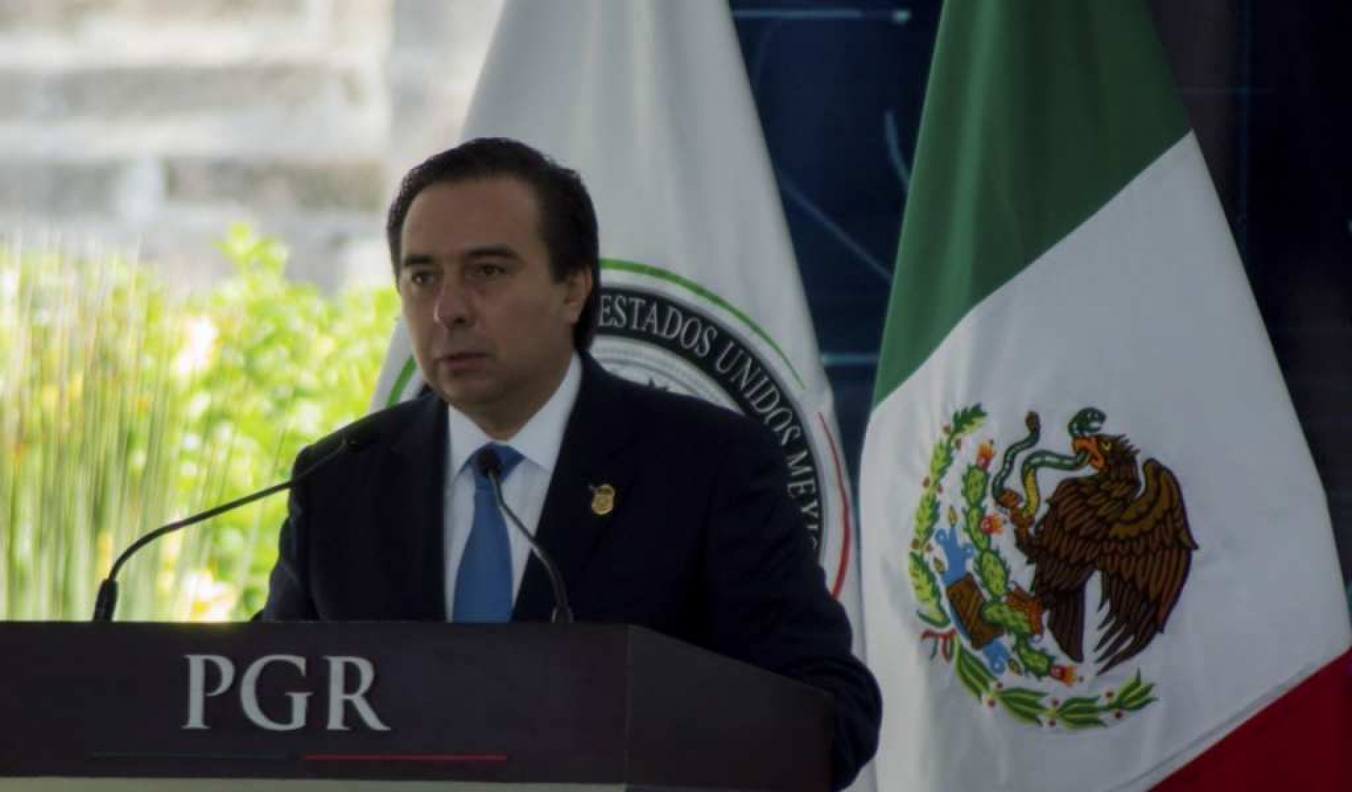 México inicia proceso de extradición de Tomás Zerón con Canadá