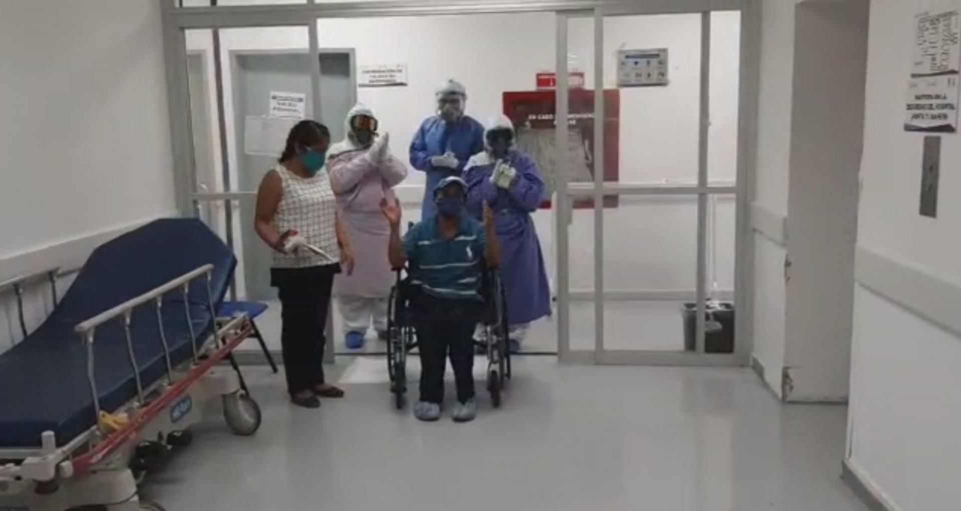 Un paciente más vence al coronavirus en el hospital general de Cuernavaca