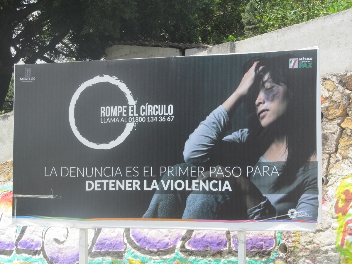 Necesario, darle seguimiento a violencia intrafamiliar en Tlaltizapán