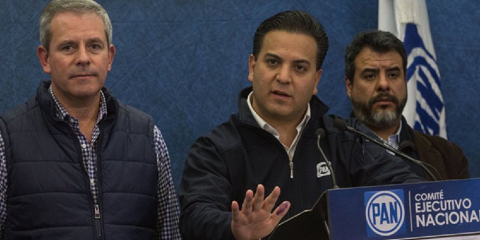 Exige PAN a Morena respetar instituciones por multa de INE