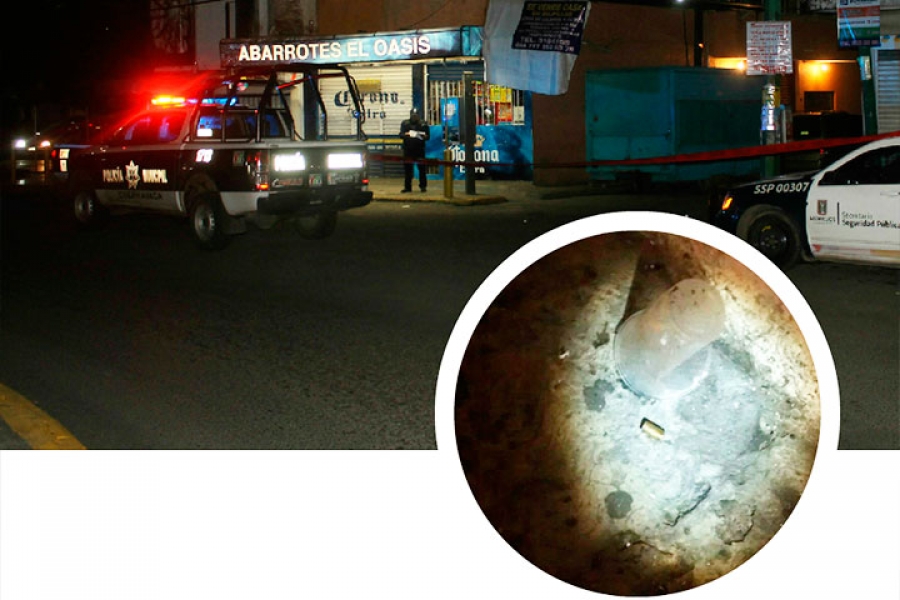 Un “rutero” fue acribillado en la Barona