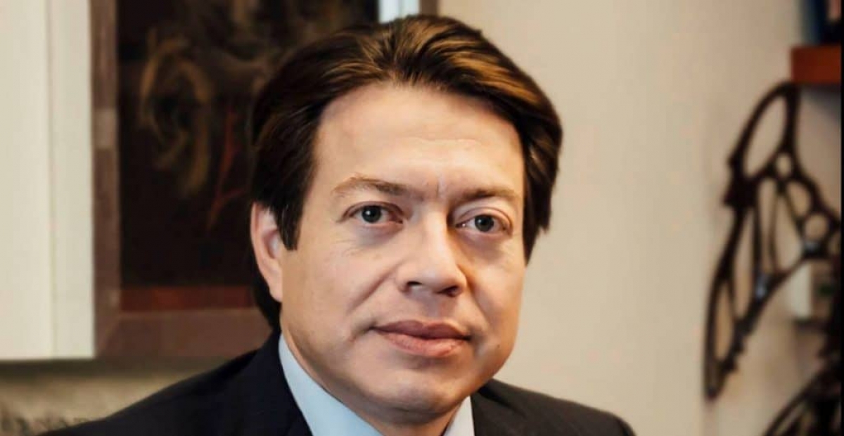 “Nos acaban de detener con armas largas”, denuncia Mario Delgado en Tamaulipas