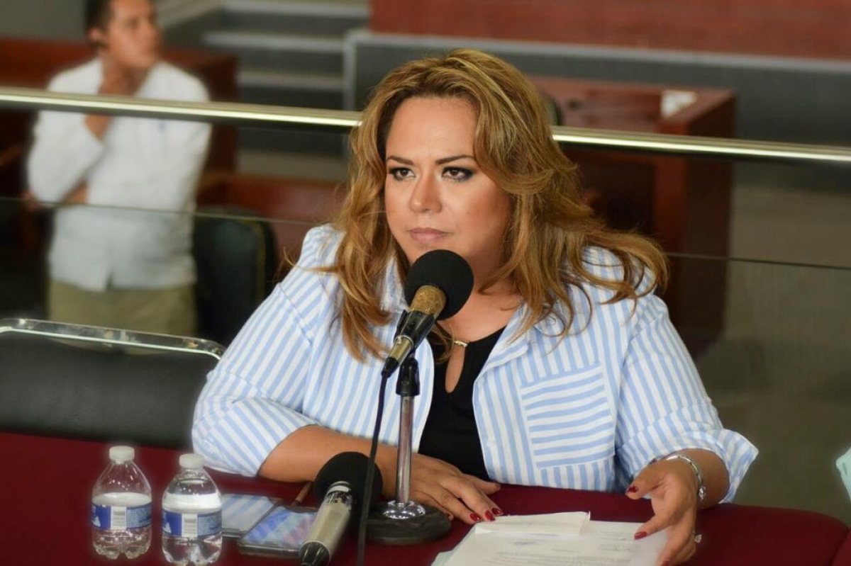 Peligro de que la parálisis dure dos años y medio: diputada