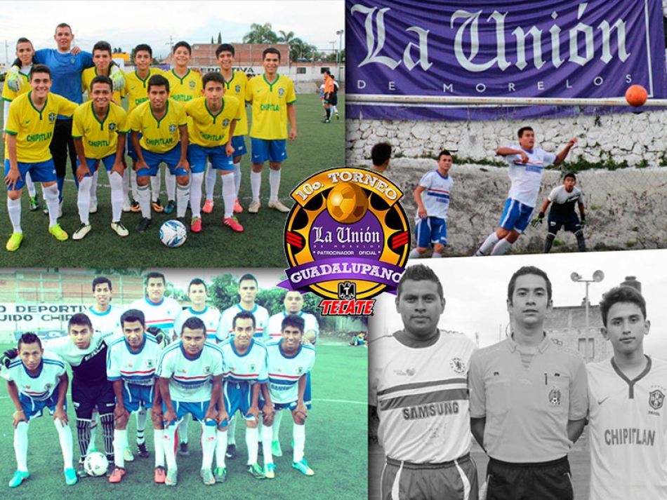 Chipitlán, calificado a octavos de final