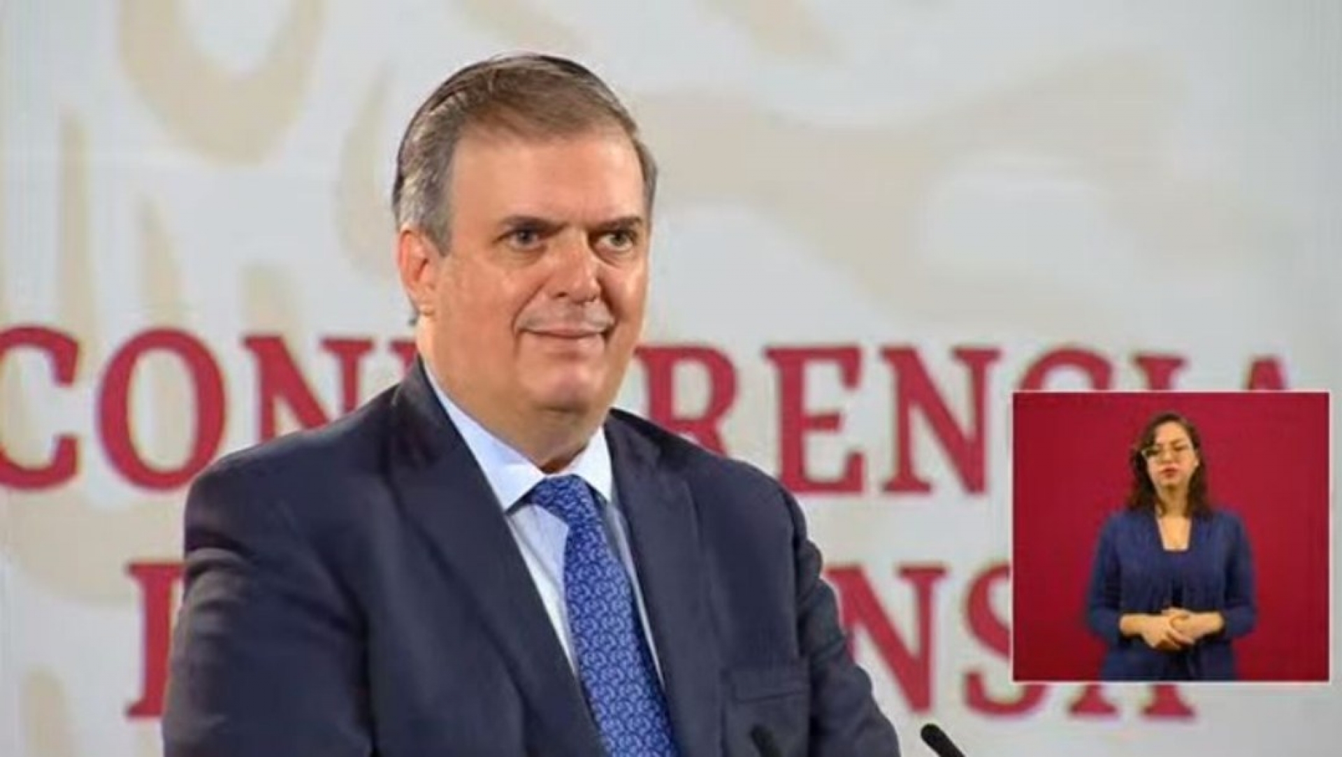 AMLO y Trump tendrán dos encuentros en próxima visita a Estados Unidos: Ebrard