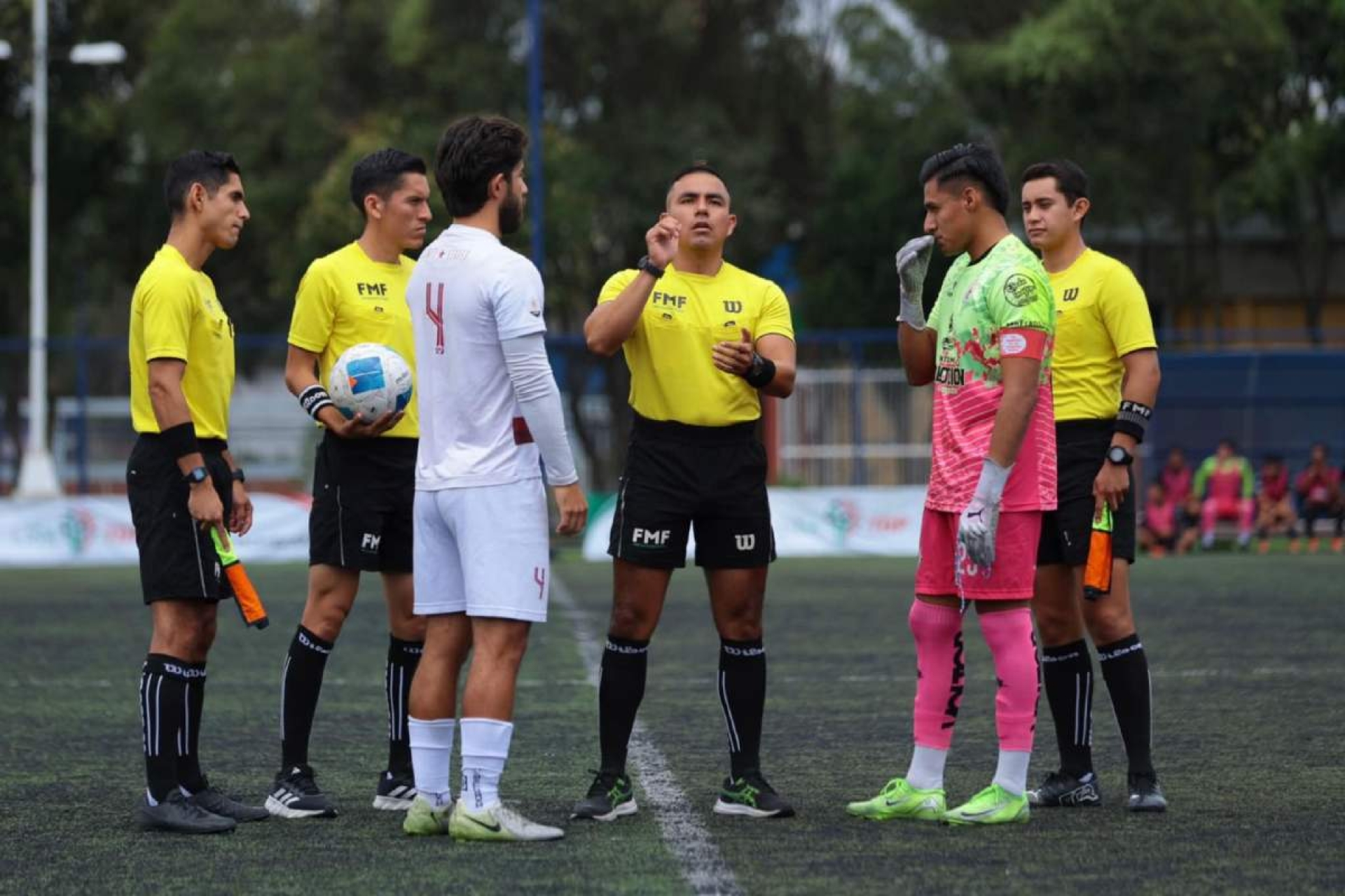 Destacan en la final de la Tercera División