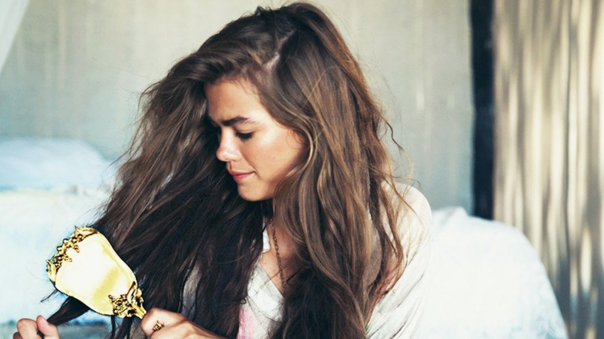 10 alimentos para tener el cabello largo y saludable
