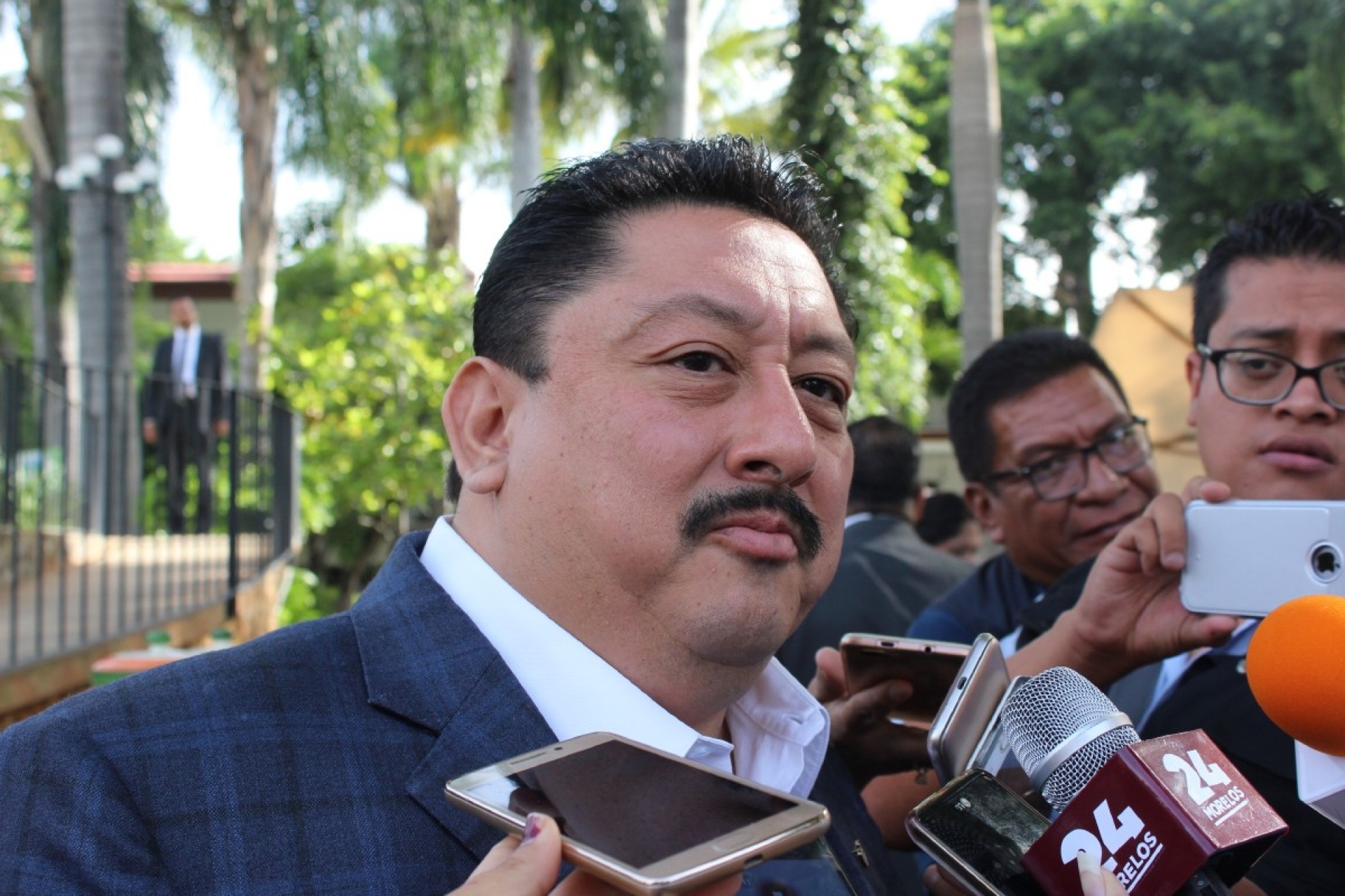 Siguen vigentes juicios de amparo de fiscales
