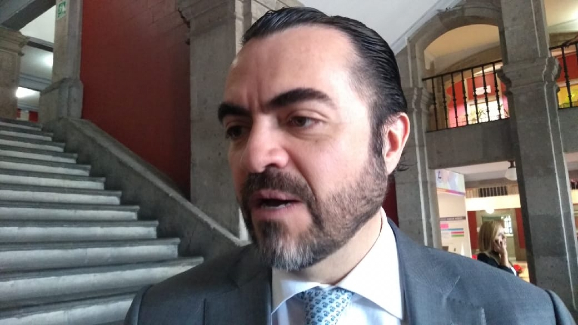 Próxima semana, respuesta sobre rescate financiero de UAEM: Ojeda Cárdenas