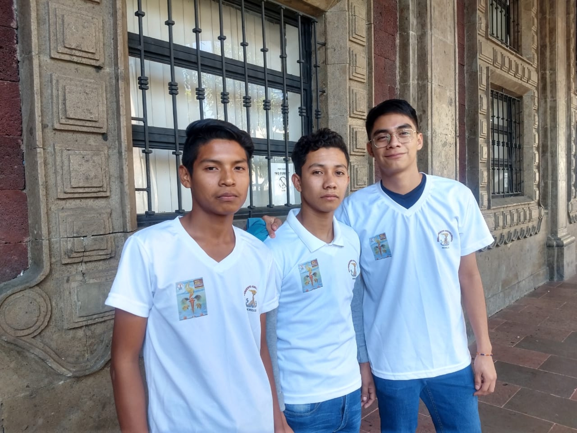 Solicita comisión deportiva antorchista apoyo para participar en 'espartaqueada'