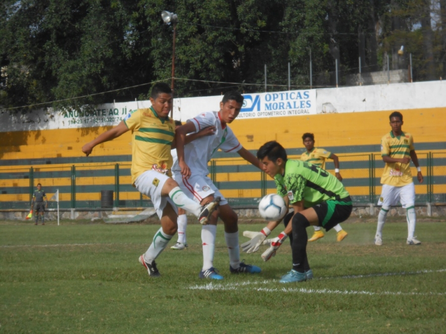 Selva Cañera y Cuautla al borde de la eliminación