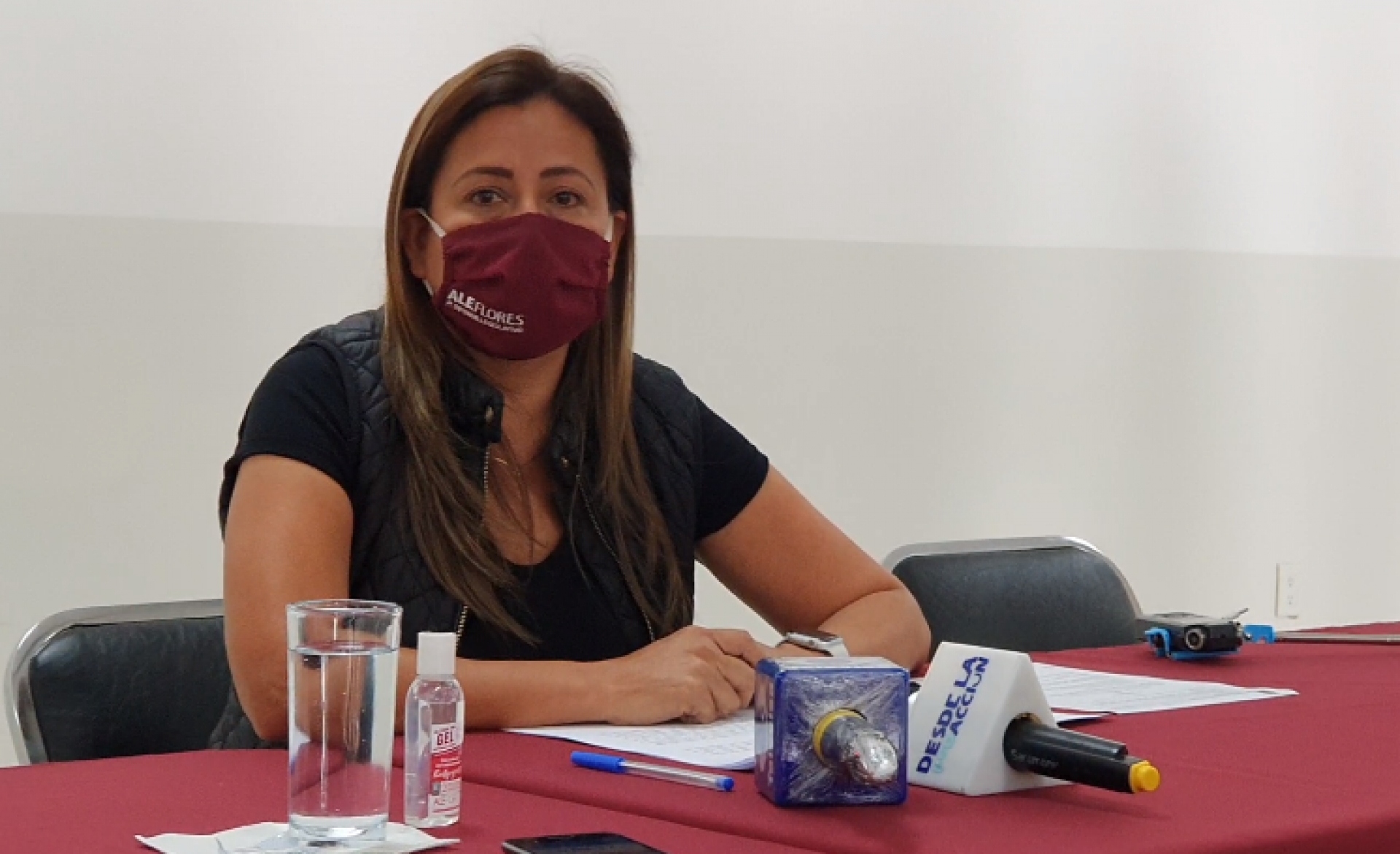 Anuncia diputada iniciativa de reforma para castigar los crímenes de odio en Morelos