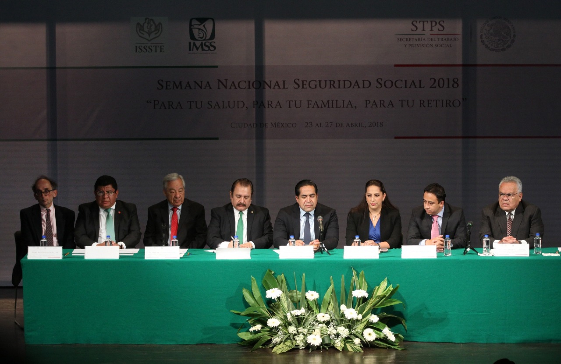 La salud financiera del IMSS permite equipar mejor los hospitales